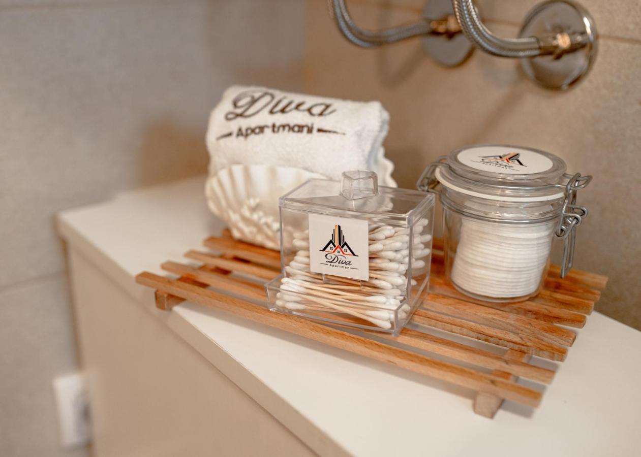 Diva Apartman 阿然德洛维克 外观 照片